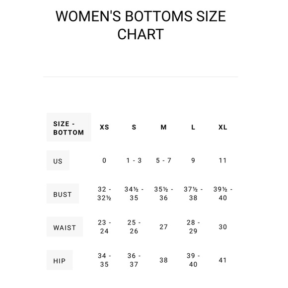 🔆 RVCA Pixie Medium Bikini Bottom - Picture 10 of 10